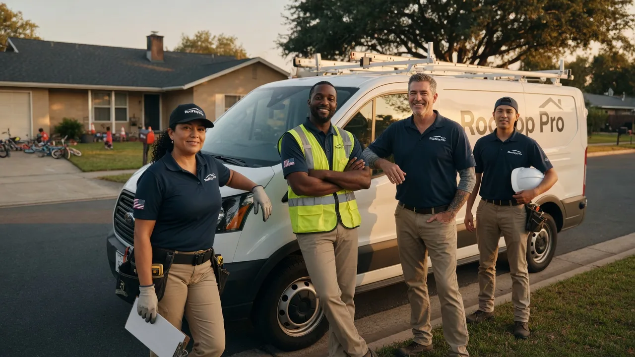 Roof Repair in Luzerne, MI near me