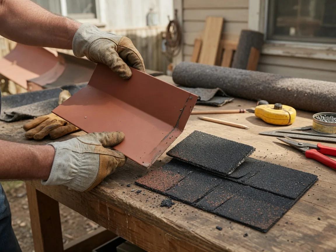 Roof Repair company in Luzerne, MI